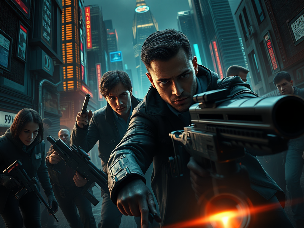 Techno-Conspiracy Thrillers: Where Tech Meets Treachery