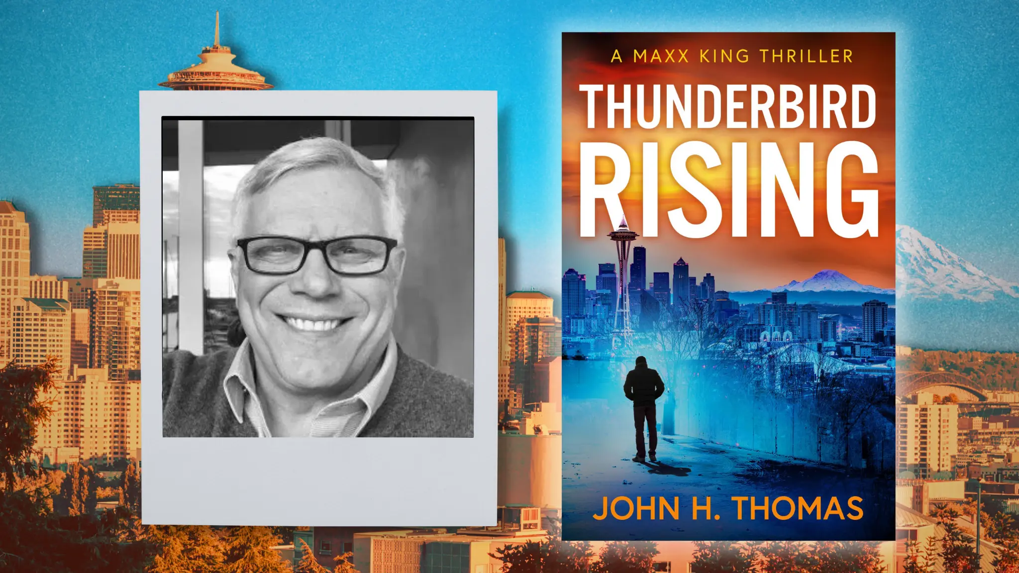 Author Spotlight: High Stakes and Suspense