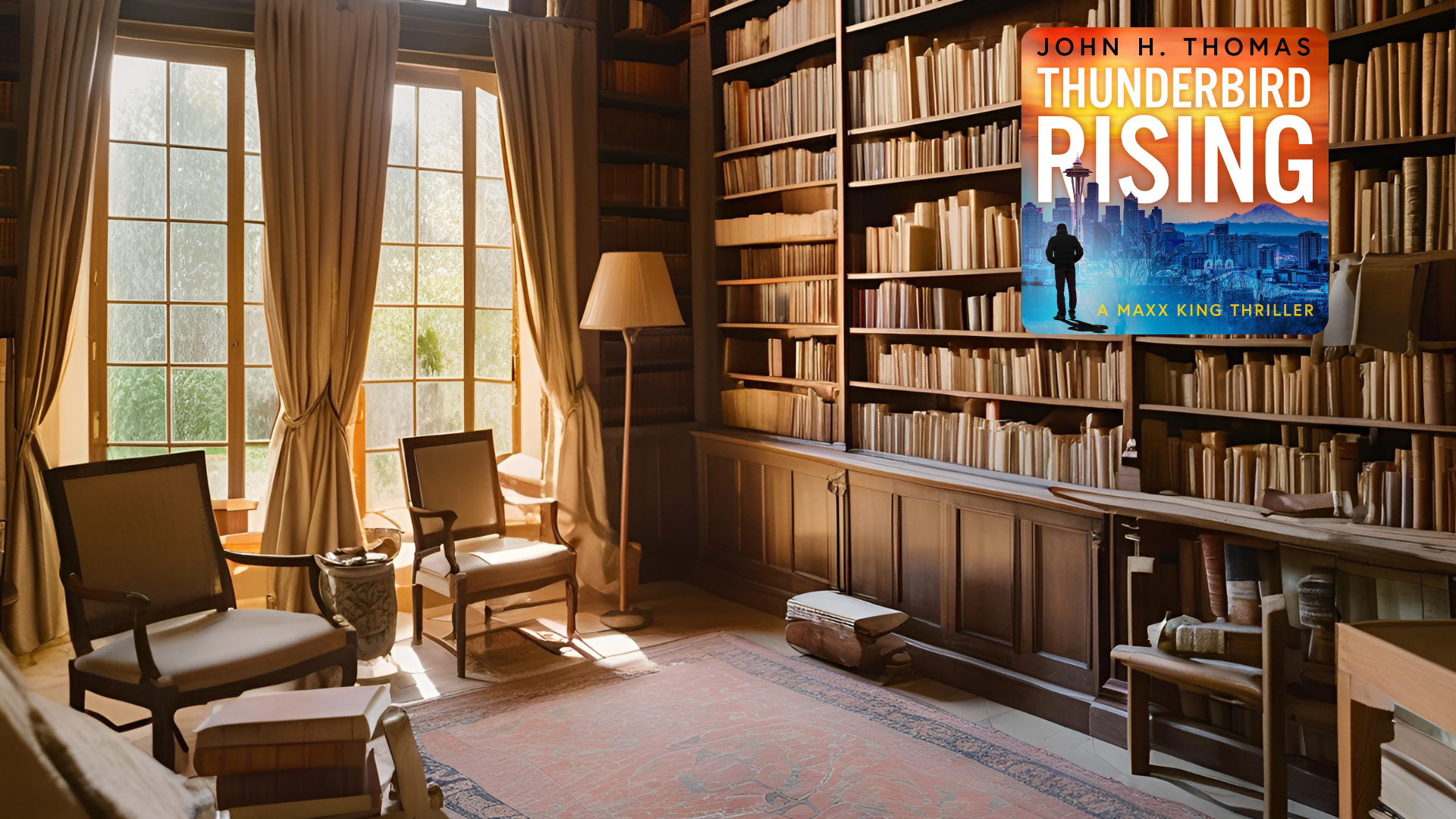 Online Promotions using virtual book tours