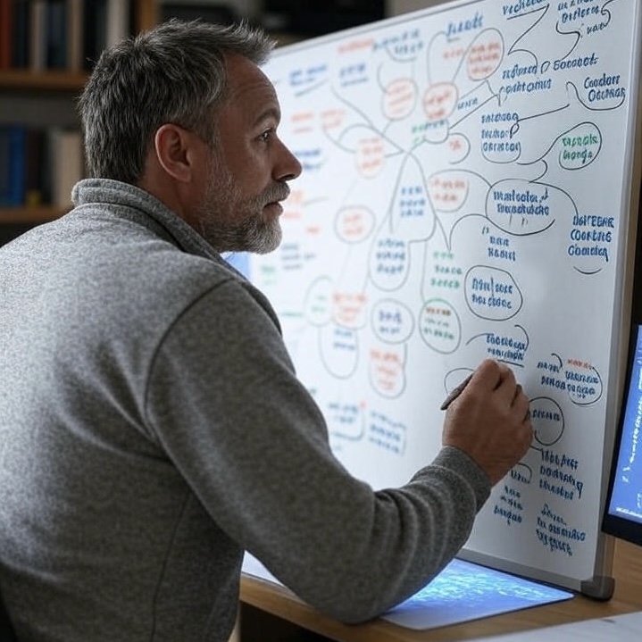 Crafting Suspense: Unravel the Writing Process