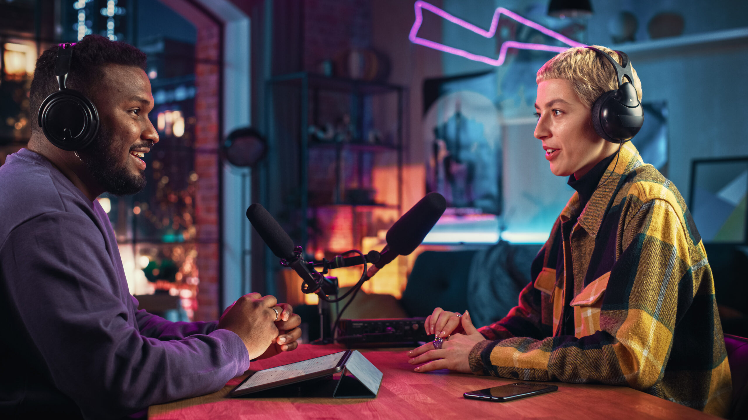 Creating Interview Buzz: Marketing Your Thriller