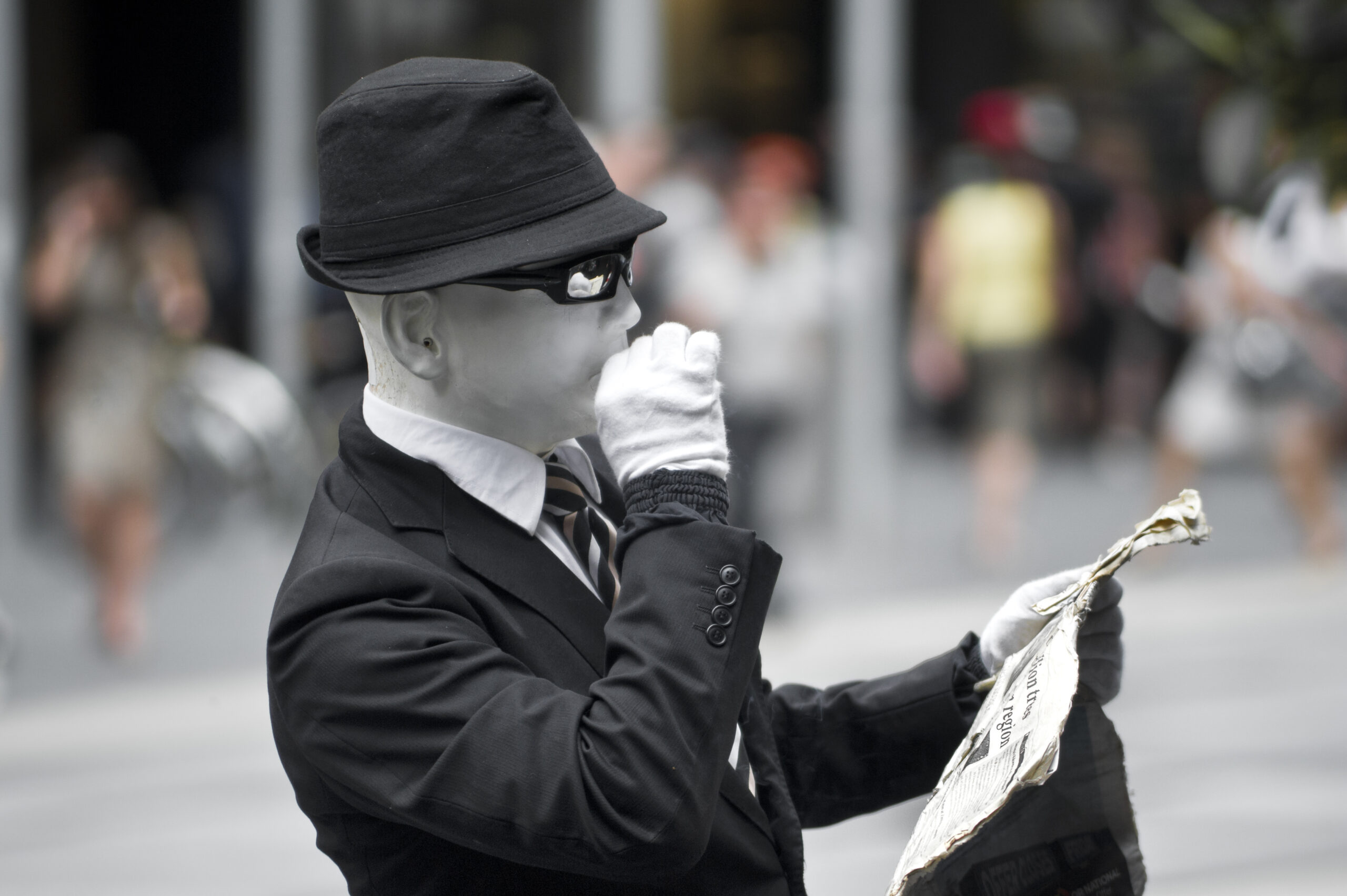 Mind-Blowing Conspiracy Plot Ideas