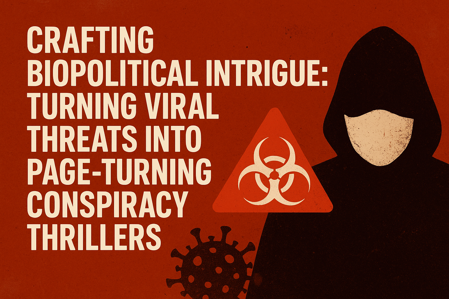 Crafting Biopolitical Intrigue