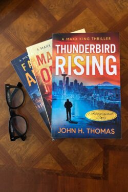 Maxx King 3-book Series - Signed Paperbacks