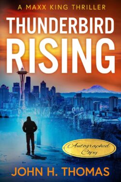 Thunderbird Rising - Signed Paperback