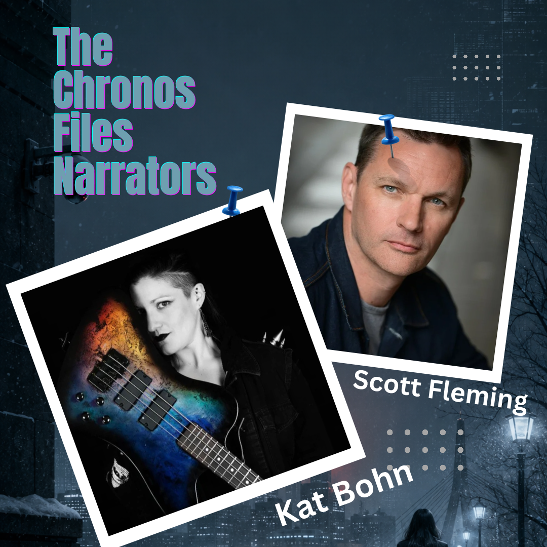 Kat Bohn and Scott Fleming